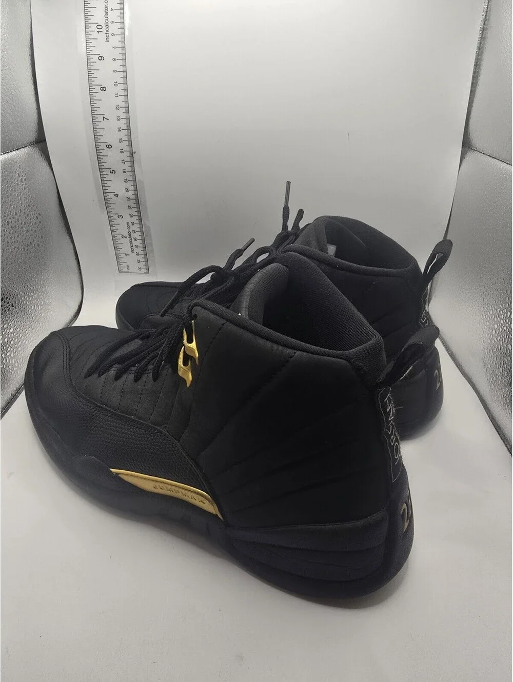 Jordan uppers insides